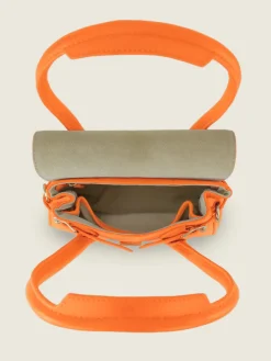 PAUL MARIUS Mini Sacs|Sacs Porté Main|Colette XS Sorbet - Mangue