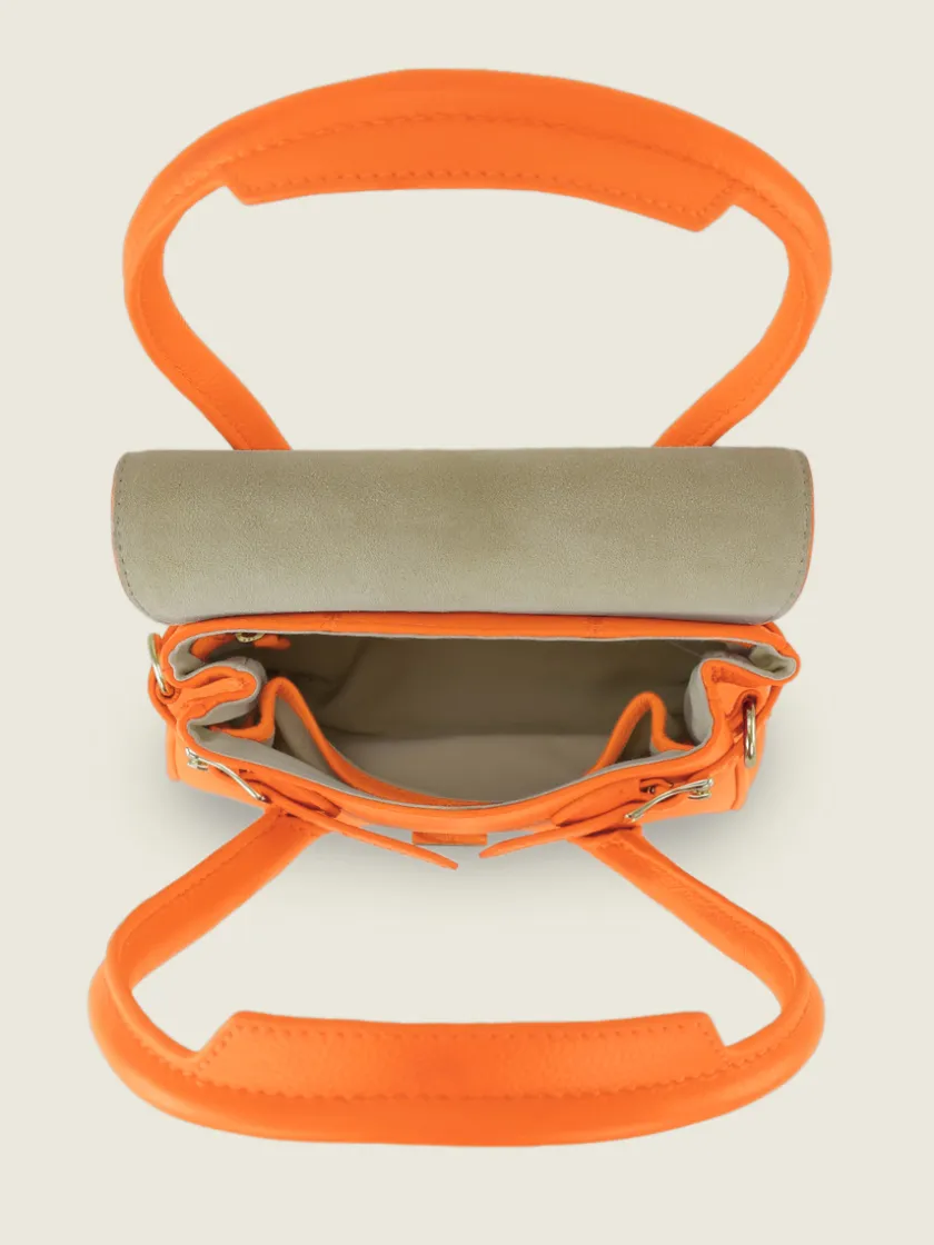 PAUL MARIUS Mini Sacs|Sacs Porté Main|Colette XS Sorbet - Mangue