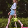 PAUL MARIUS Mini Sacs|Sacs Porté Main|Colette XS Sorbet - Pomme