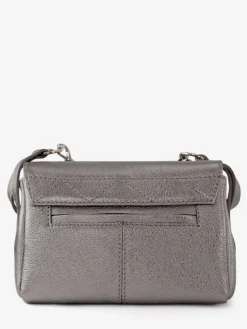 PAUL MARIUS Mini Sacs|Diane XS - Acier