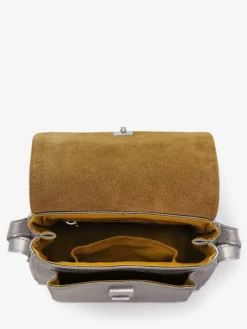 PAUL MARIUS Mini Sacs|Diane XS - Acier