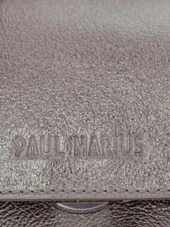 PAUL MARIUS Mini Sacs|Diane XS - Acier