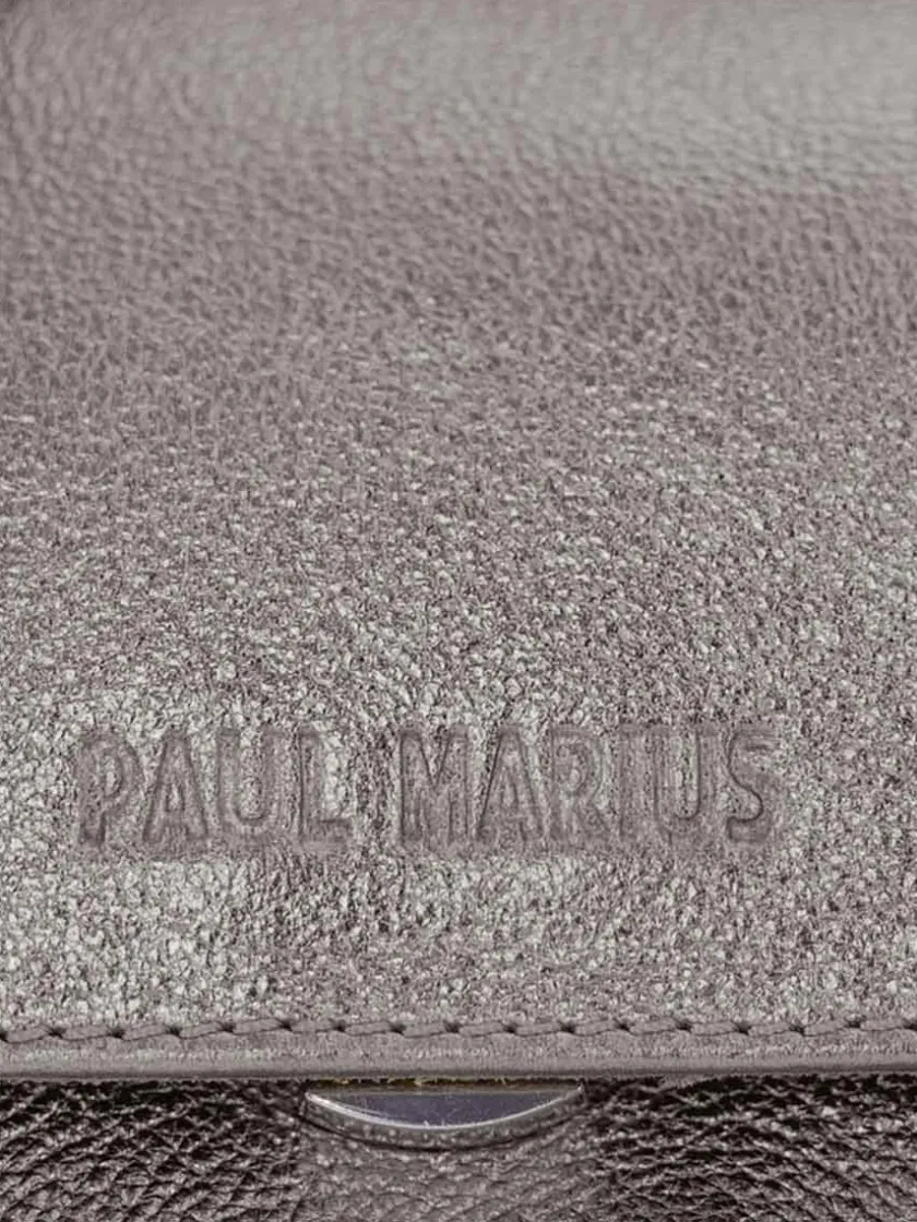 PAUL MARIUS Mini Sacs|Diane XS - Acier