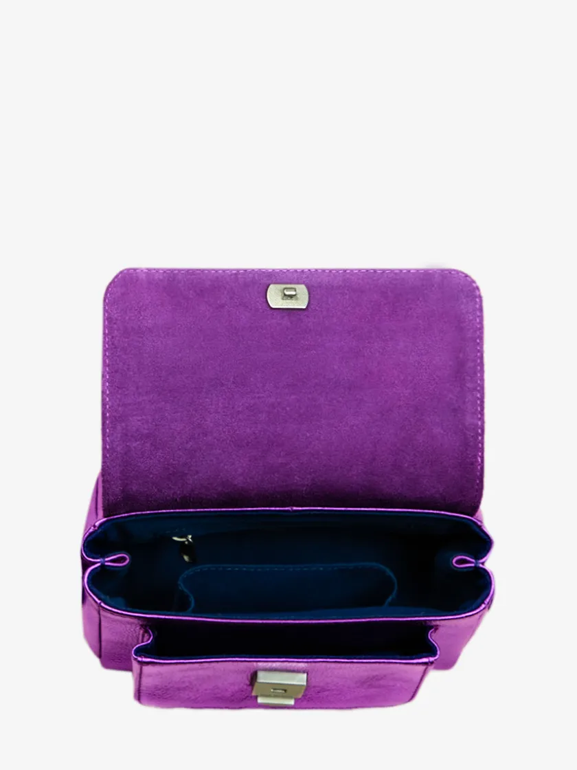 PAUL MARIUS Mini Sacs|Sacs Porté Épaule|Diane XS - Bonbon