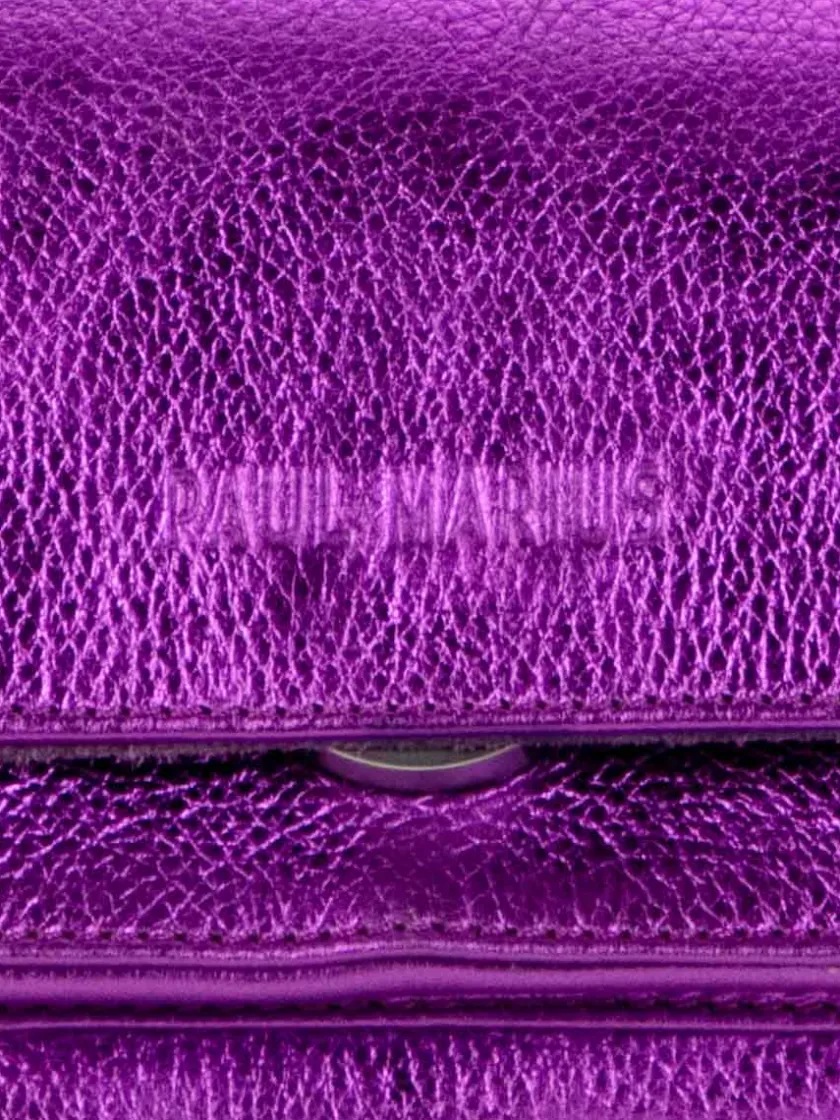 PAUL MARIUS Mini Sacs|Sacs Porté Épaule|Diane XS - Bonbon