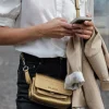 PAUL MARIUS Mini Sacs|Diane XS - Bronze