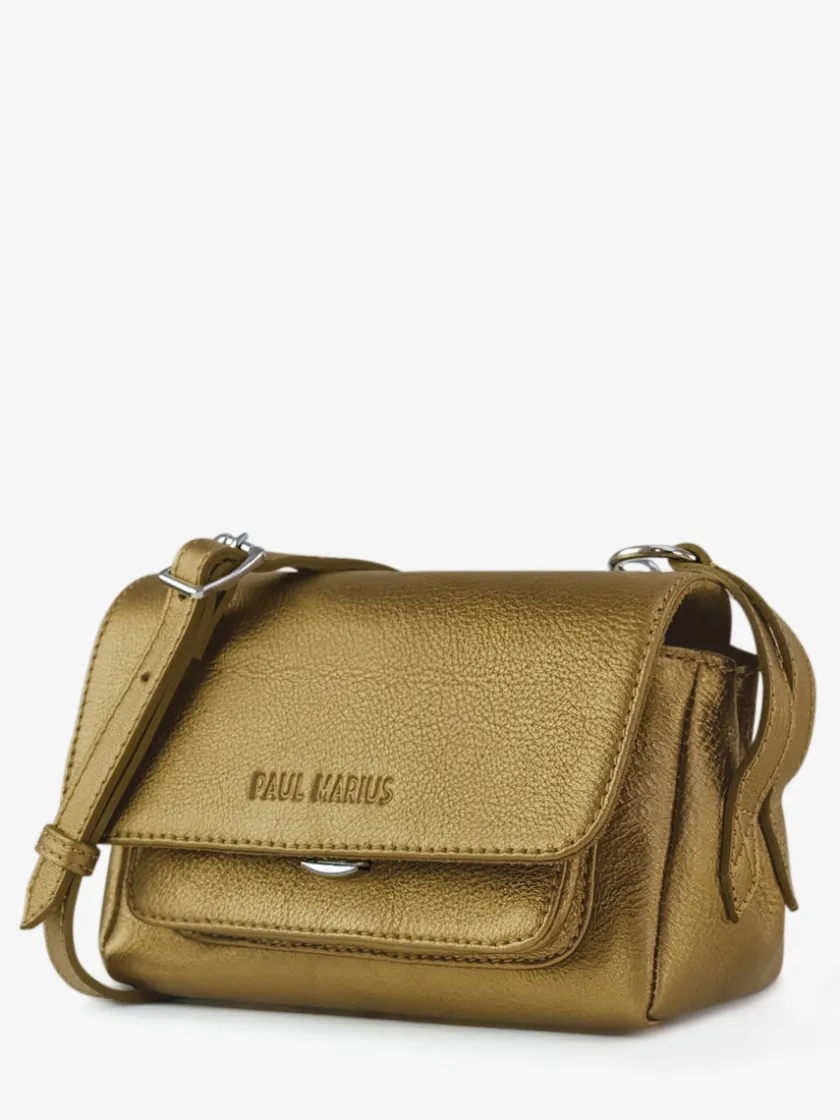 PAUL MARIUS Mini Sacs|Diane XS - Bronze