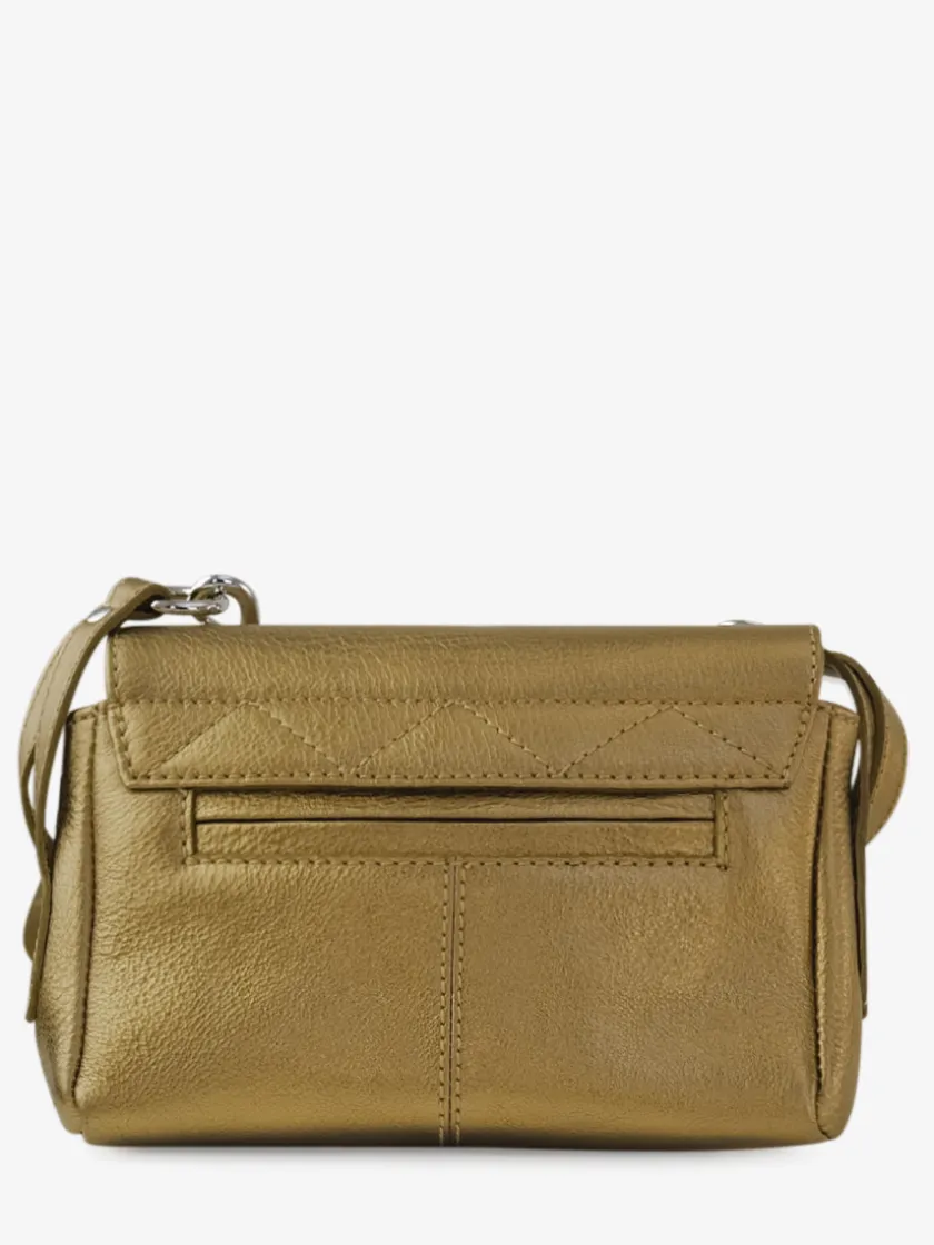 PAUL MARIUS Mini Sacs|Diane XS - Bronze