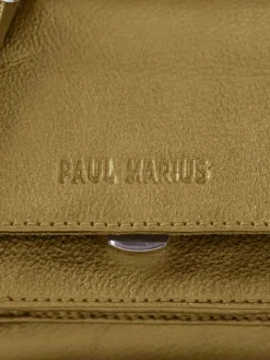 PAUL MARIUS Mini Sacs|Diane XS - Bronze