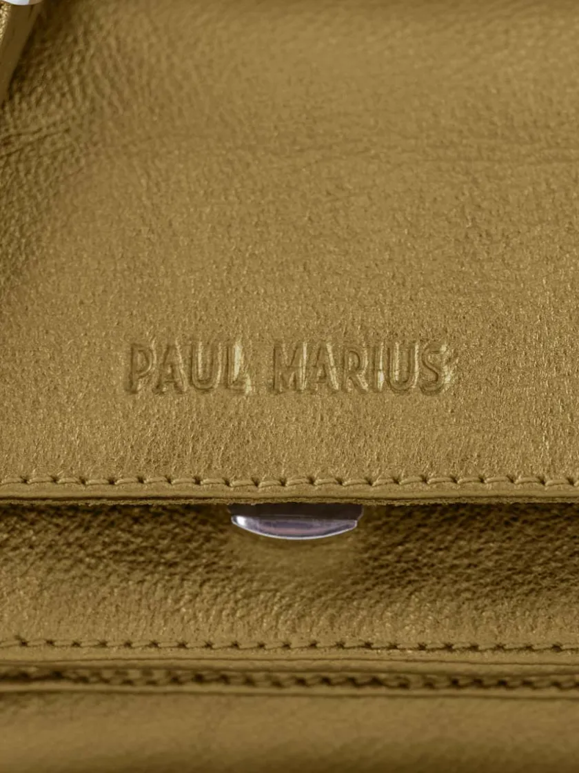 PAUL MARIUS Mini Sacs|Diane XS - Bronze