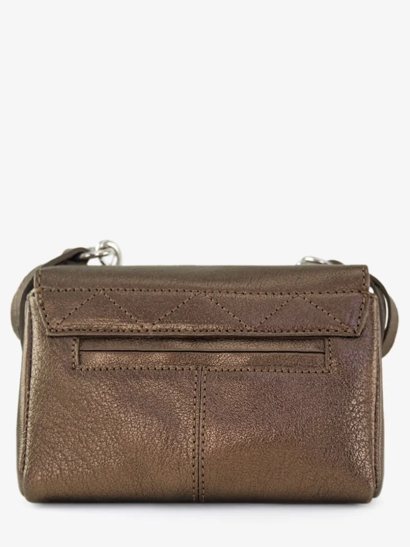 PAUL MARIUS Mini Sacs|Diane XS - Cuivré