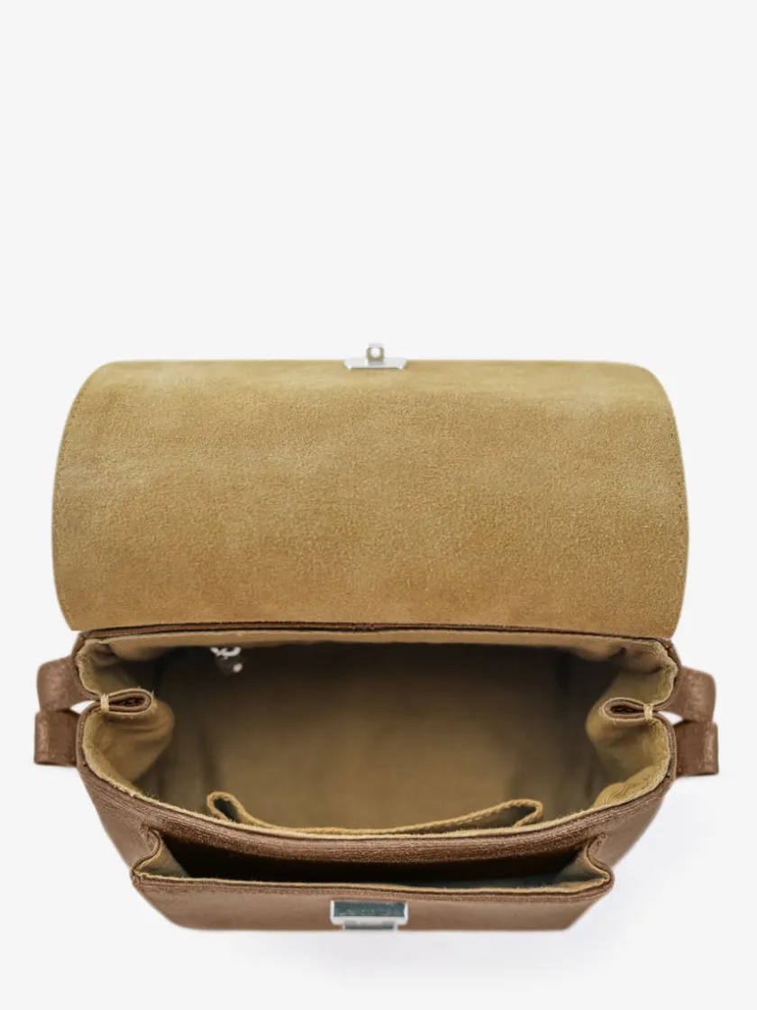 PAUL MARIUS Mini Sacs|Diane XS - Cuivré