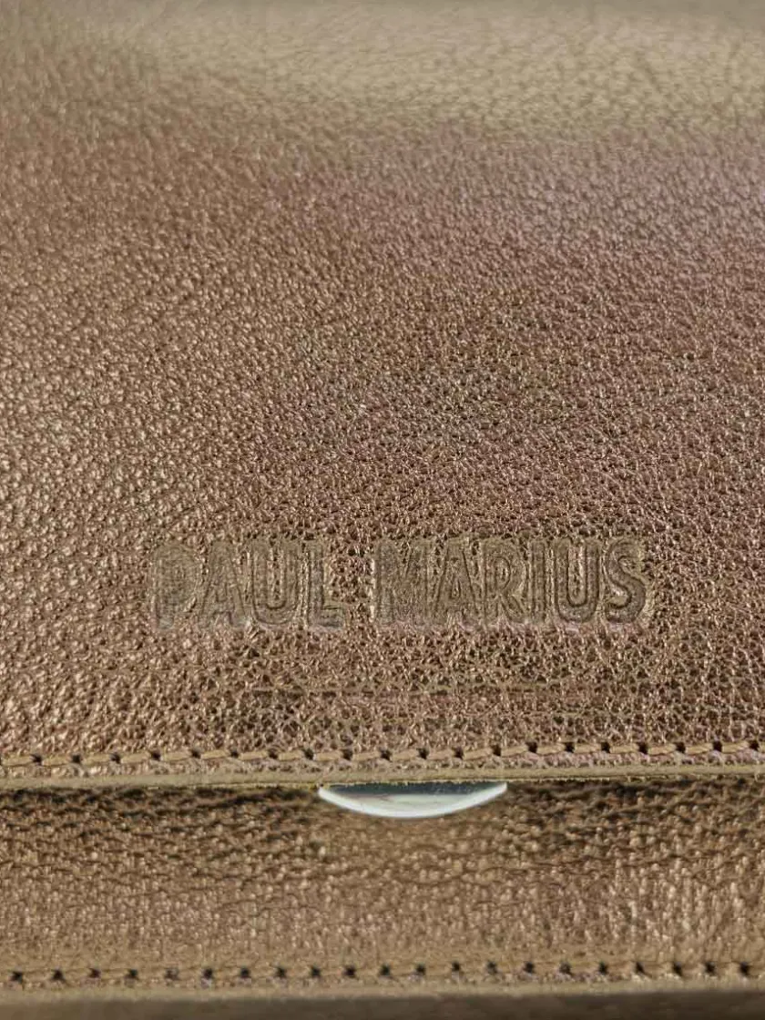 PAUL MARIUS Mini Sacs|Diane XS - Cuivré