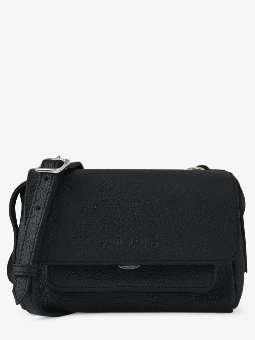 PAUL MARIUS Mini Sacs|Diane XS - Noir