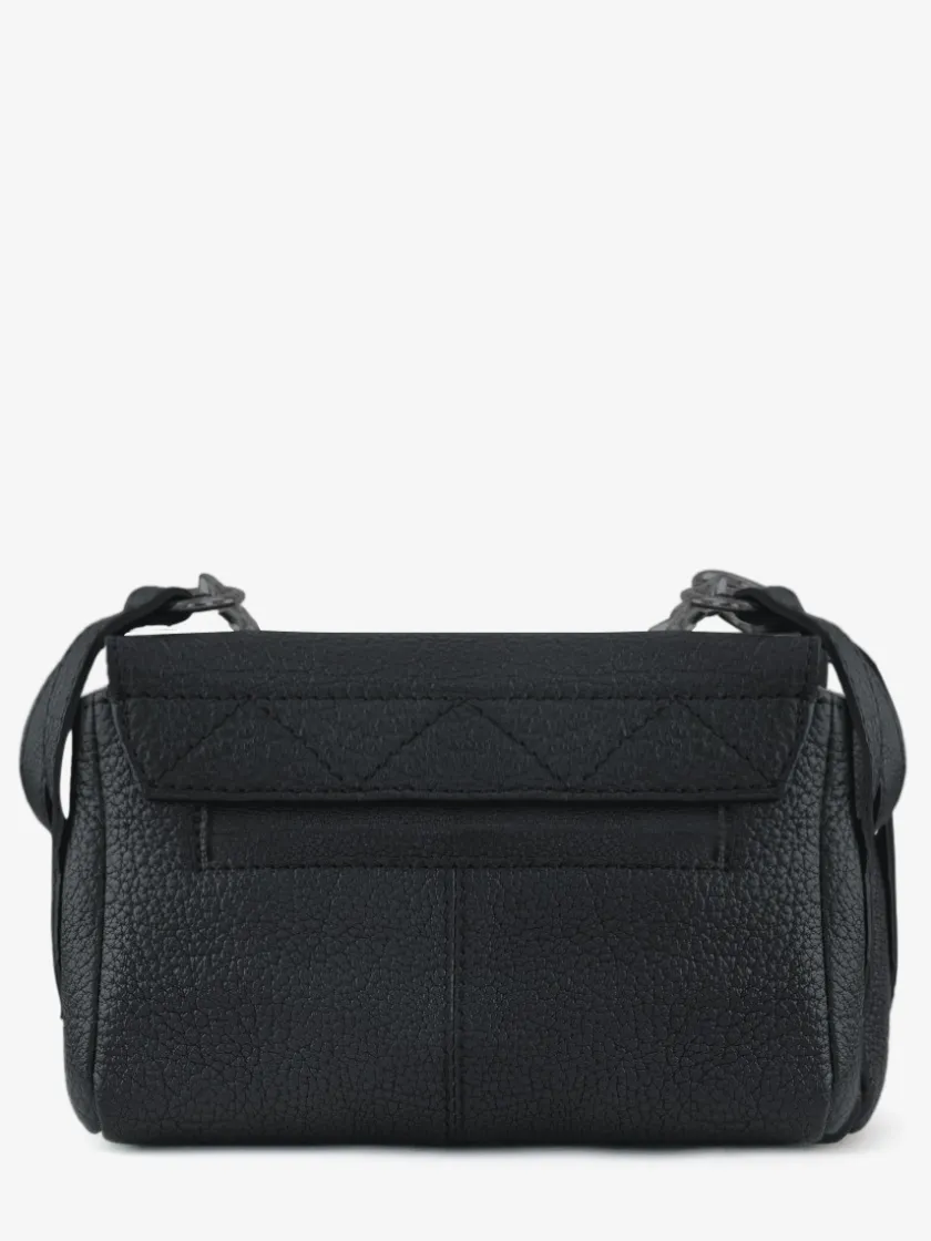 PAUL MARIUS Mini Sacs|Diane XS - Noir