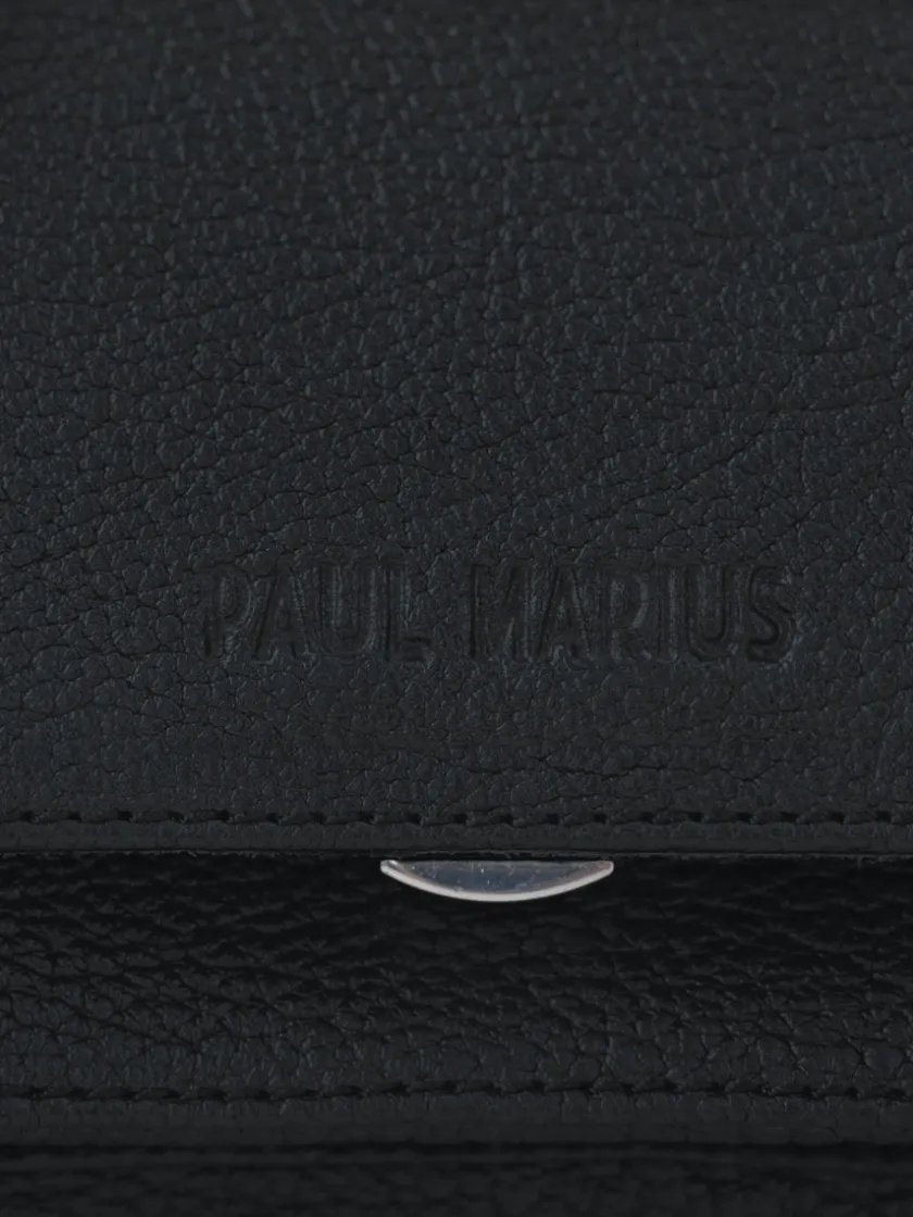 PAUL MARIUS Mini Sacs|Diane XS - Noir