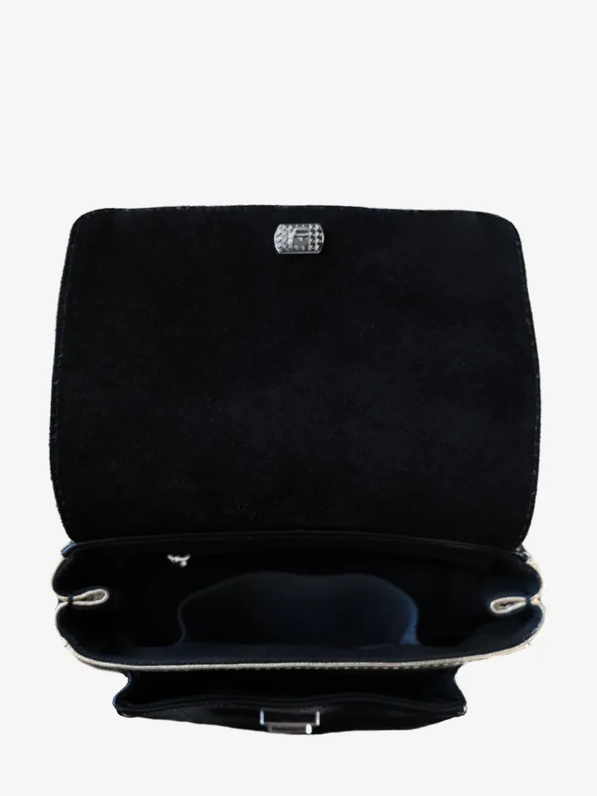 PAUL MARIUS Mini Sacs|Diane XS - Or Noir