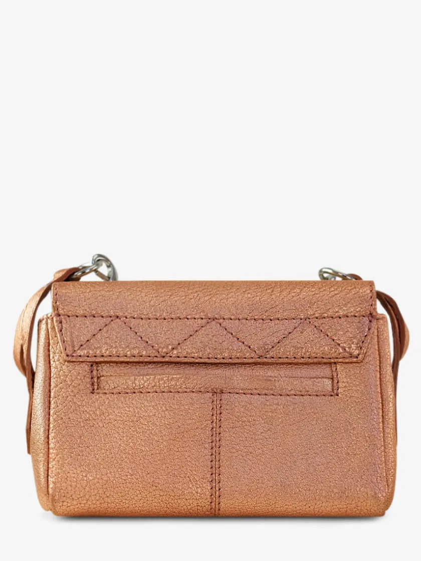 PAUL MARIUS Mini Sacs|Diane XS - Or Rose