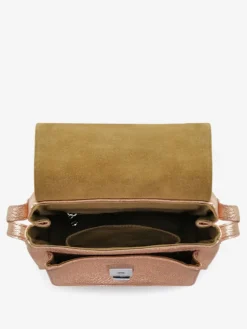 PAUL MARIUS Mini Sacs|Diane XS - Or Rose