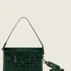PAUL MARIUS Sacs Porté Épaule|Gabrielle Héritage - Malachite