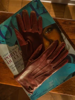 PAUL MARIUS Gants Et Mitaines|Gants Femme - Naturel