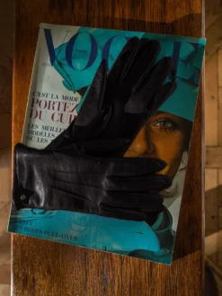 PAUL MARIUS Gants Et Mitaines|Gants Femme - Noir