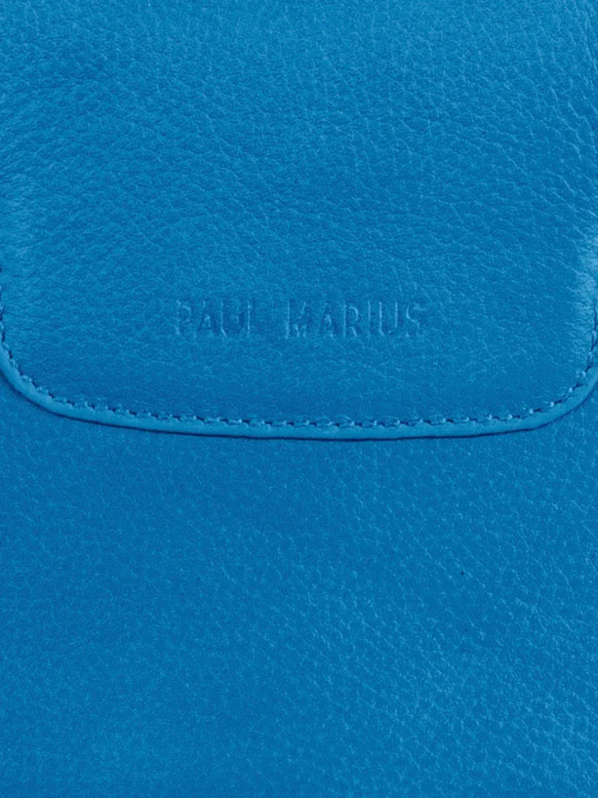 PAUL MARIUS Sacs Porté Épaule|Garance Néon - Bleu