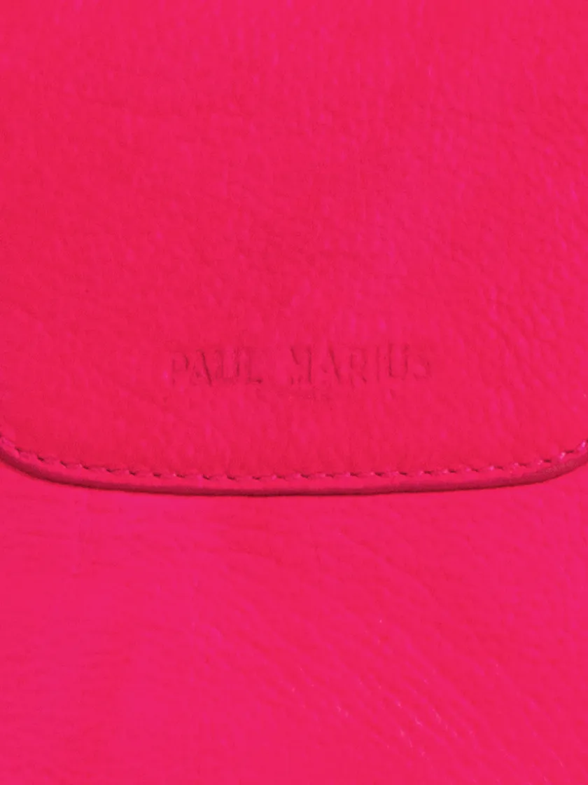 PAUL MARIUS Sacs Porté Épaule|Garance Néon - Rose