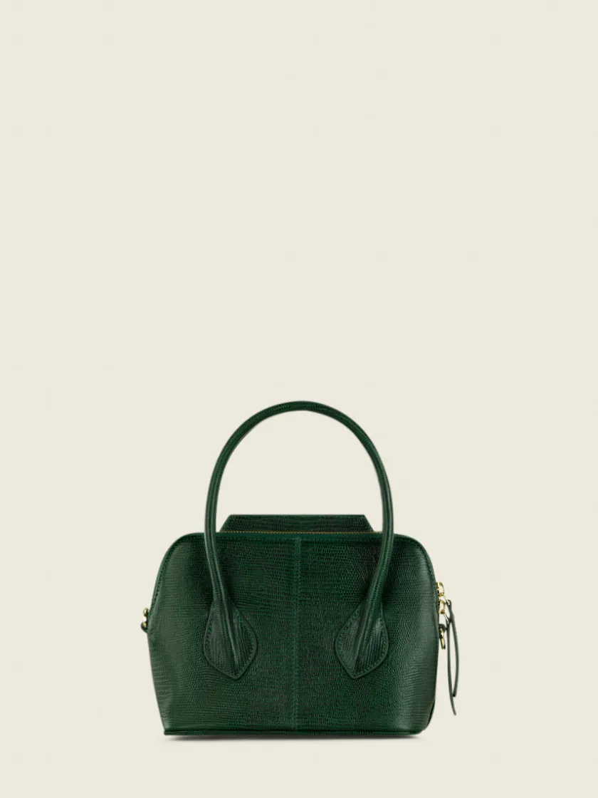 PAUL MARIUS Mini Sacs|Sacs Porté Épaule|Gisèle XS 1960 - Malachite