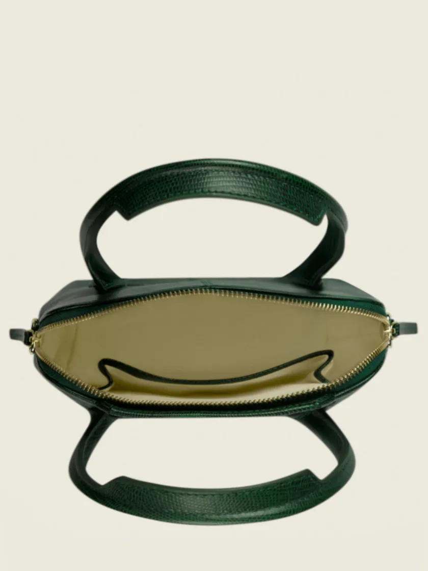 PAUL MARIUS Mini Sacs|Sacs Porté Épaule|Gisèle XS 1960 - Malachite
