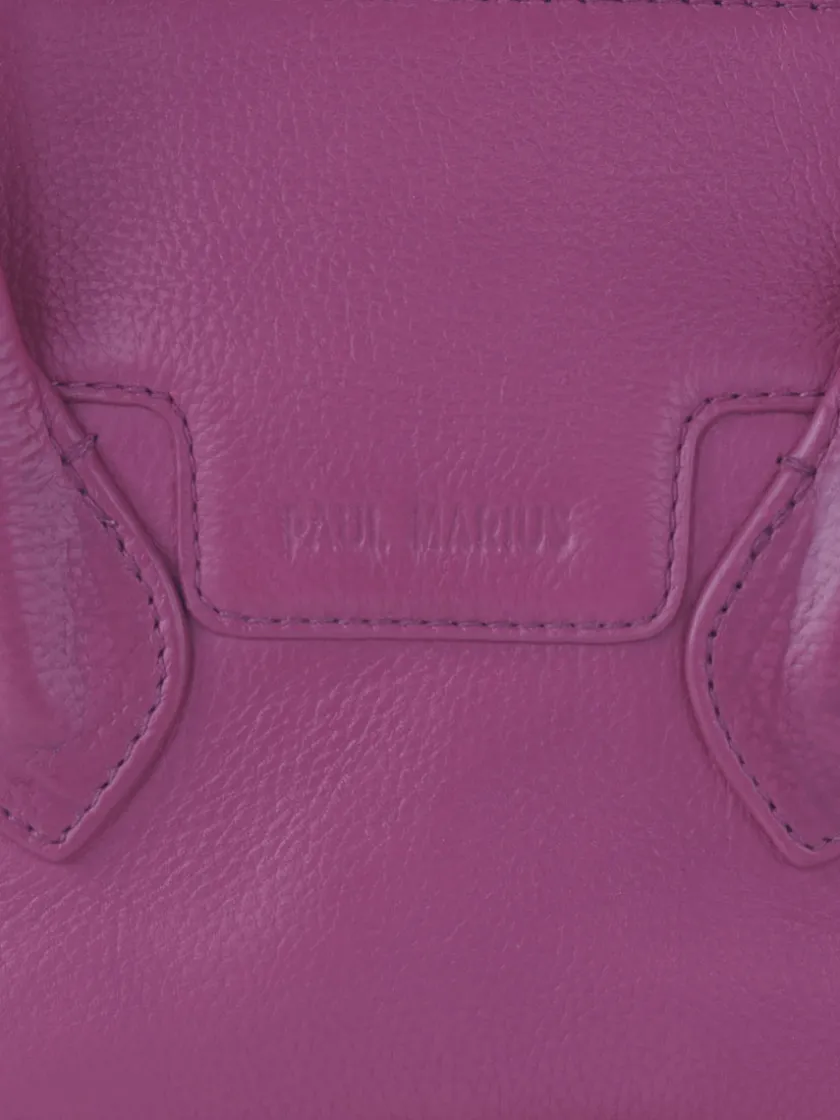 PAUL MARIUS Mini Sacs|Gisèle XS Sorbet - Cassis