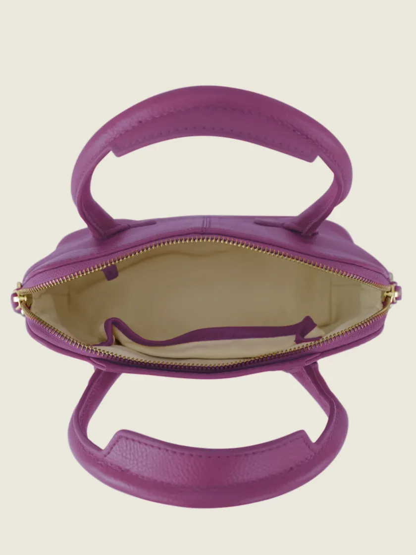 PAUL MARIUS Mini Sacs|Gisèle XS Sorbet - Cassis