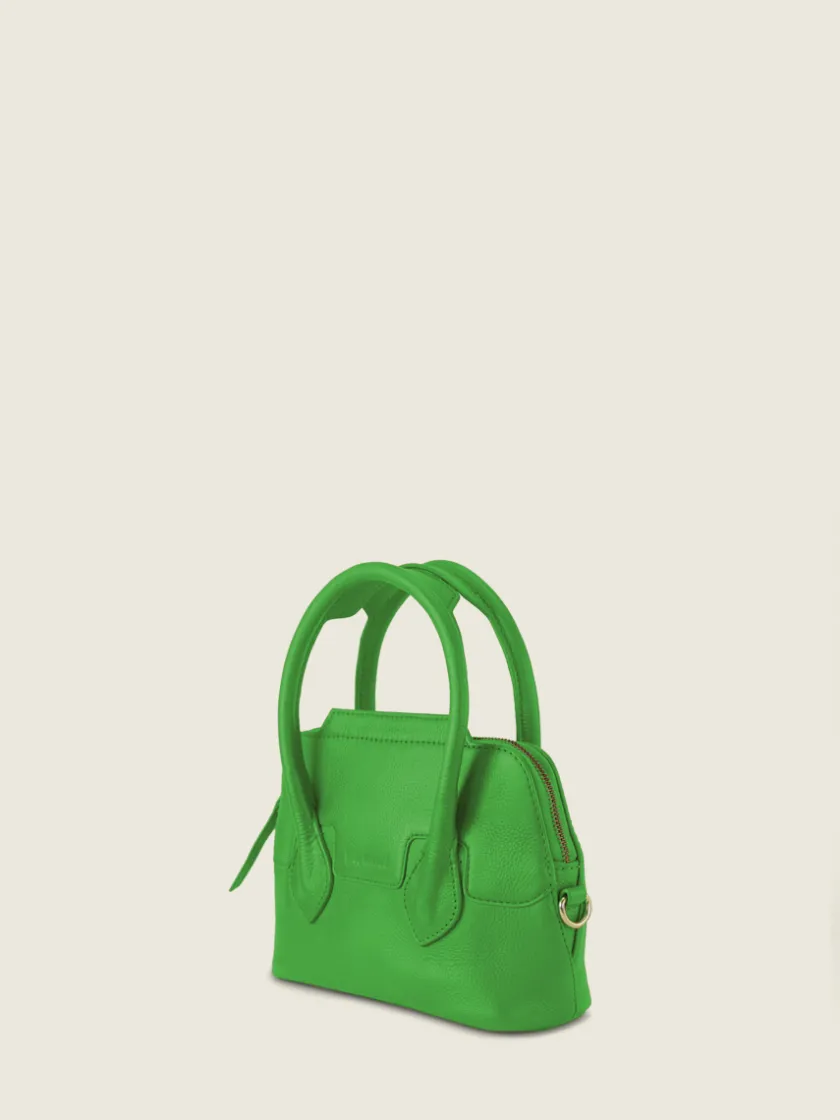 PAUL MARIUS Mini Sacs|Gisèle XS Sorbet - Kiwi