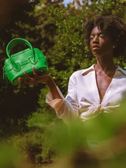 PAUL MARIUS Mini Sacs|Gisèle XS Sorbet - Kiwi