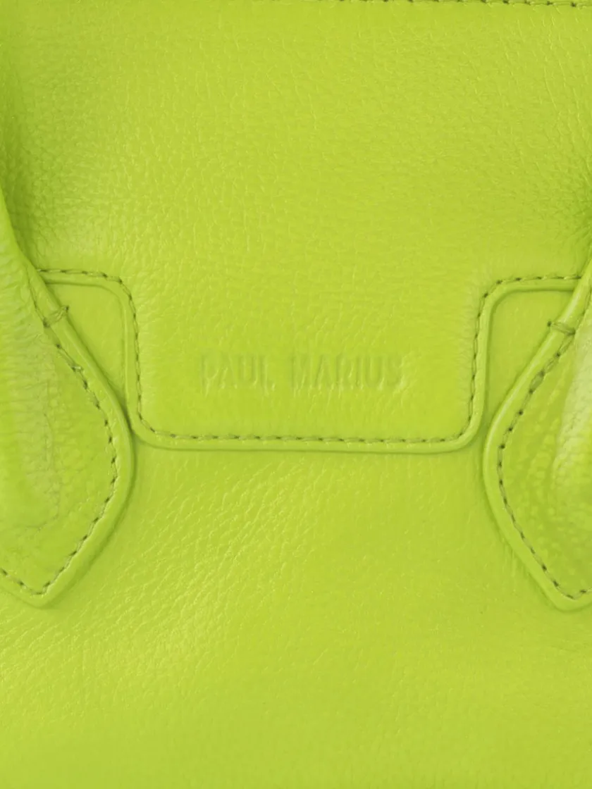 PAUL MARIUS Mini Sacs|Gisèle XS Sorbet - Pomme