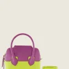 PAUL MARIUS Mini Sacs|Gisèle XS Sorbet - Pomme / Cassis
