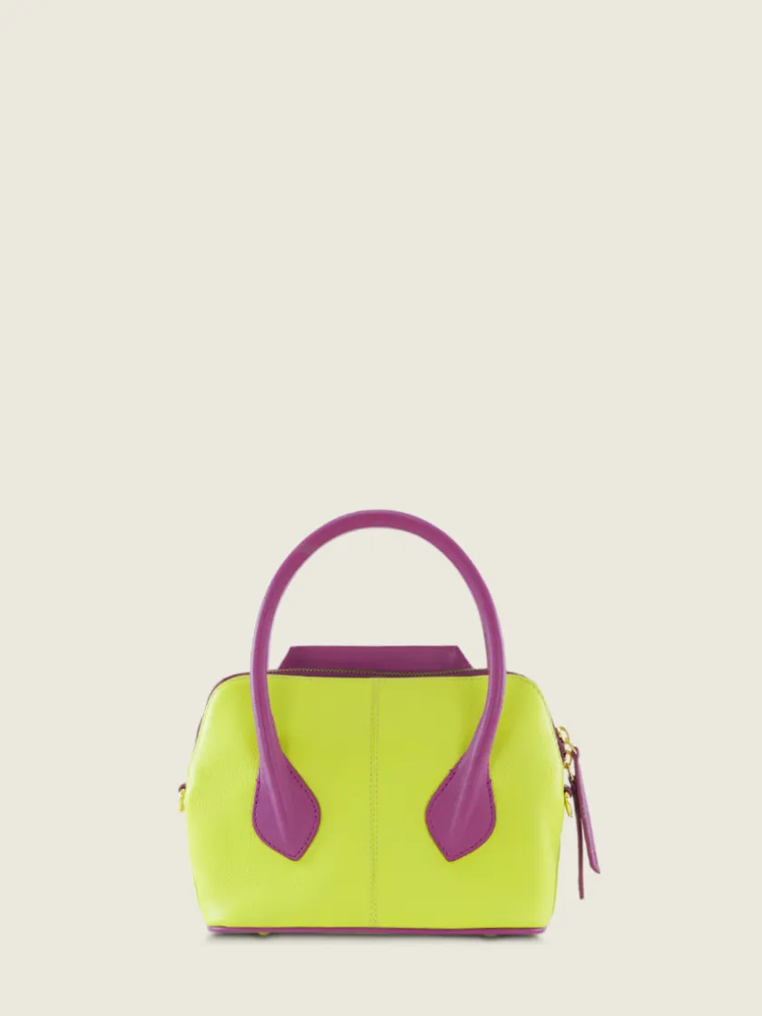 PAUL MARIUS Mini Sacs|Gisèle XS Sorbet - Pomme / Cassis