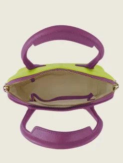 PAUL MARIUS Mini Sacs|Gisèle XS Sorbet - Pomme / Cassis