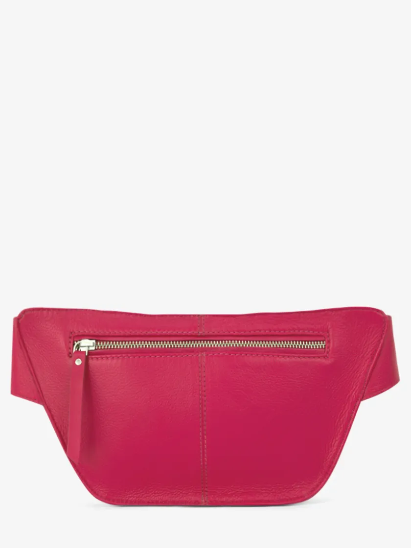 PAUL MARIUS Sacs Porté Travers|LaBanane Allure - Fuchsia