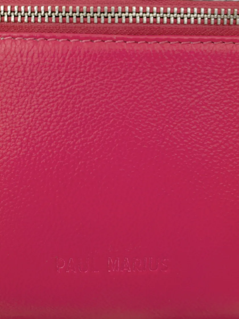 PAUL MARIUS Sacs Porté Travers|LaBanane Allure - Fuchsia