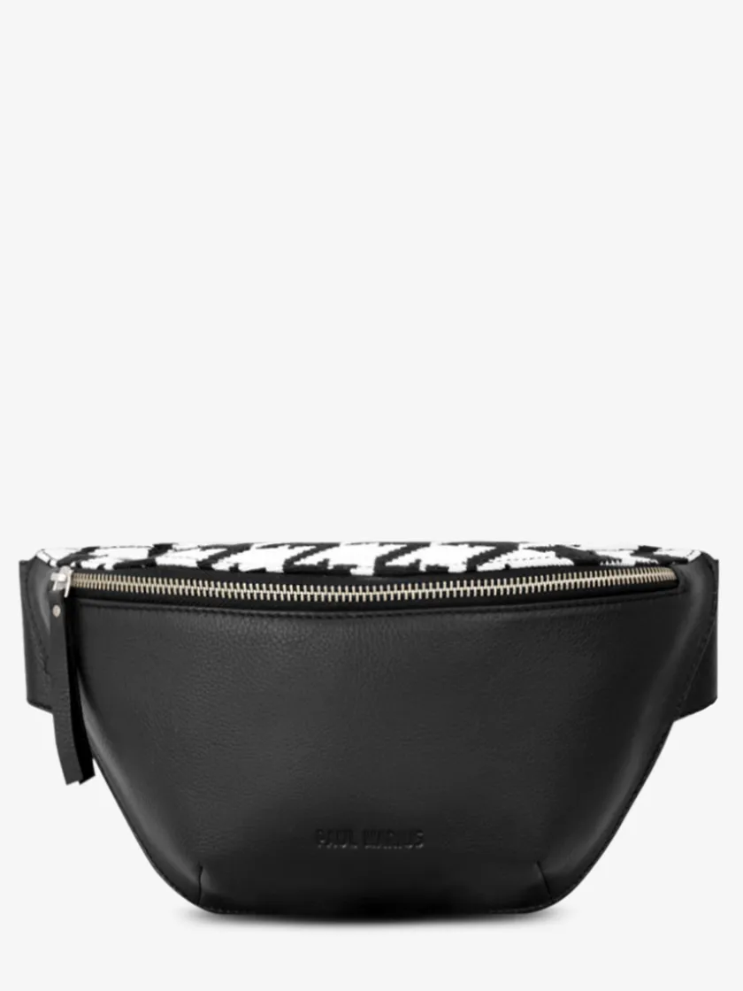 PAUL MARIUS Sacs Porté Travers|LaBanane Allure - Noir