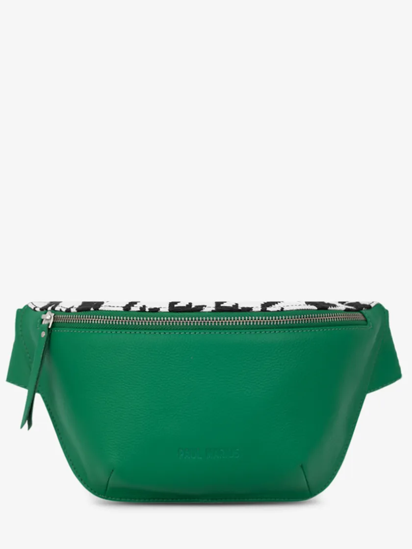 PAUL MARIUS Sacs Porté Travers|LaBanane Allure - Vert