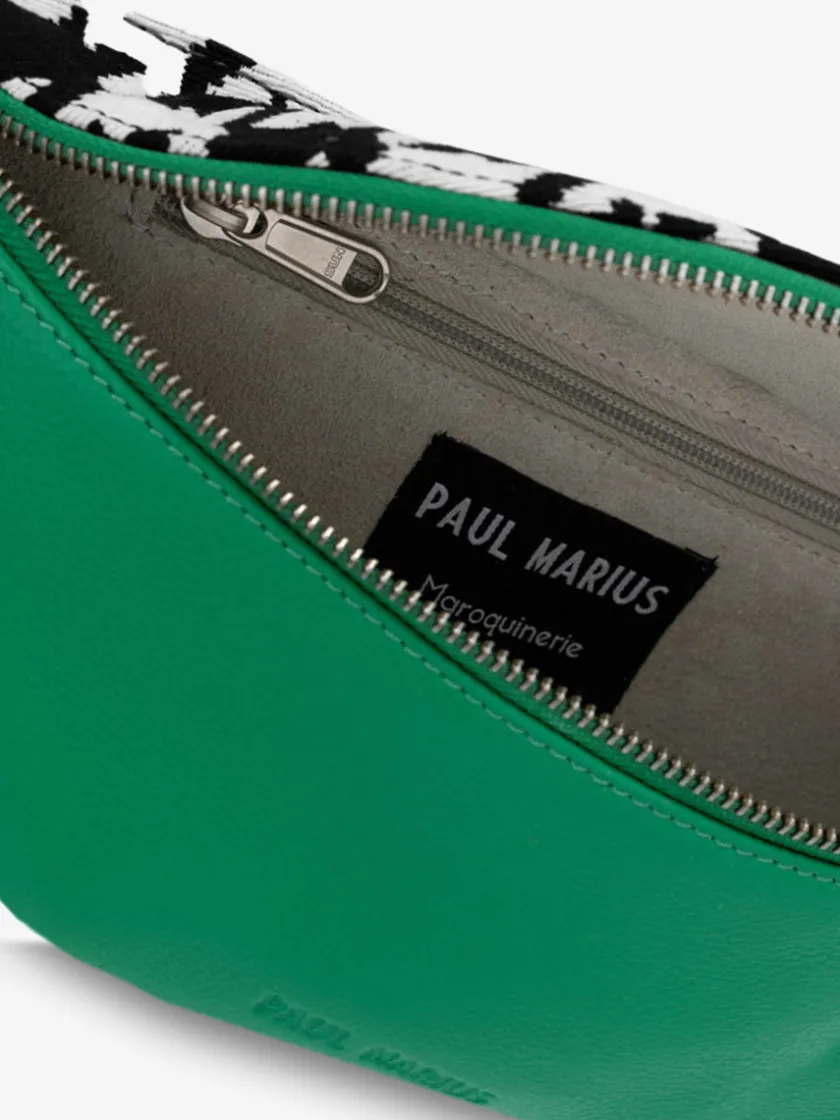 PAUL MARIUS Sacs Porté Travers|LaBanane Allure - Vert