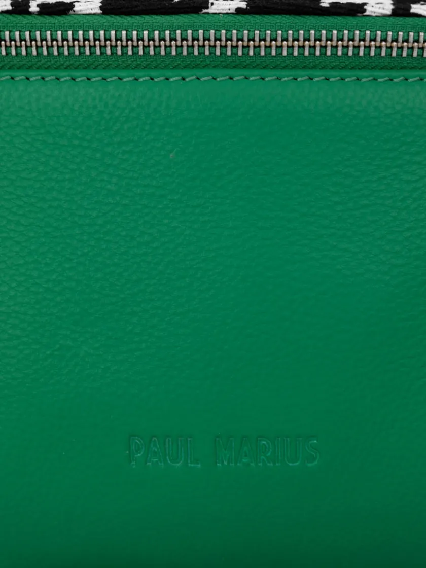 PAUL MARIUS Sacs Porté Travers|LaBanane Allure - Vert
