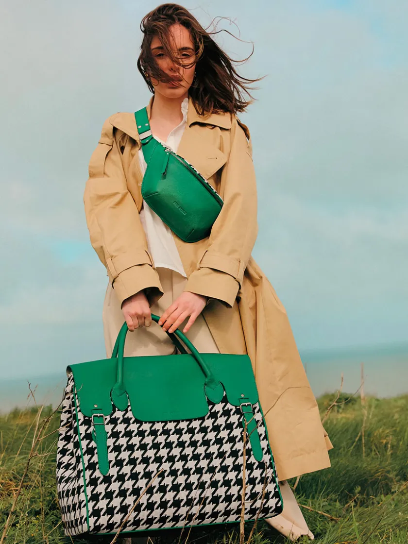 PAUL MARIUS Sacs Porté Travers|LaBanane Allure - Vert