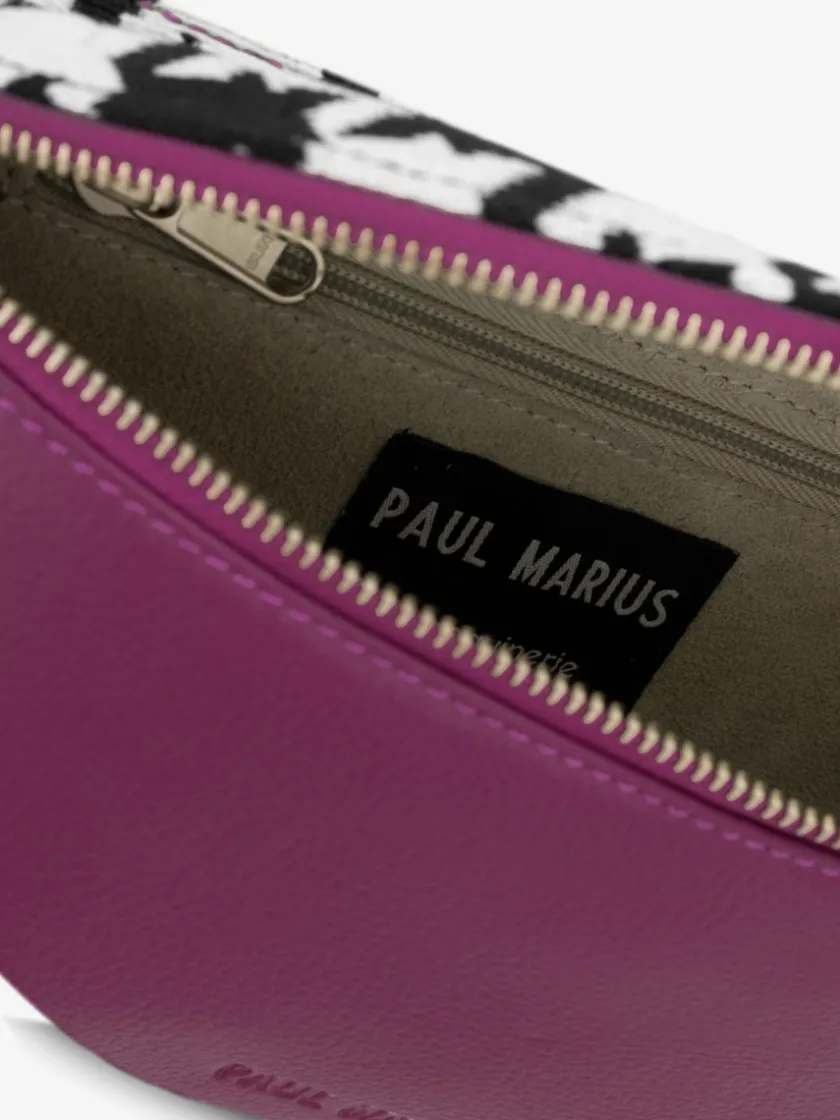 PAUL MARIUS Sacs Porté Travers|LaBanane Allure - Zinzolin