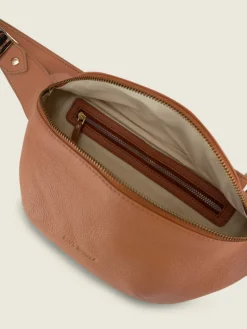 PAUL MARIUS Sacs Porté Travers|LaBanane Art Déco - Caramel