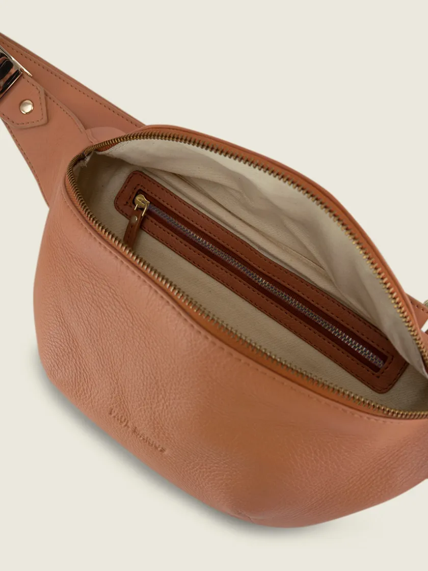 PAUL MARIUS Sacs Porté Travers|LaBanane Art Déco - Caramel