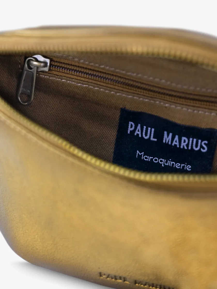 PAUL MARIUS Sacs Porté Travers|LaBanane - Bronze