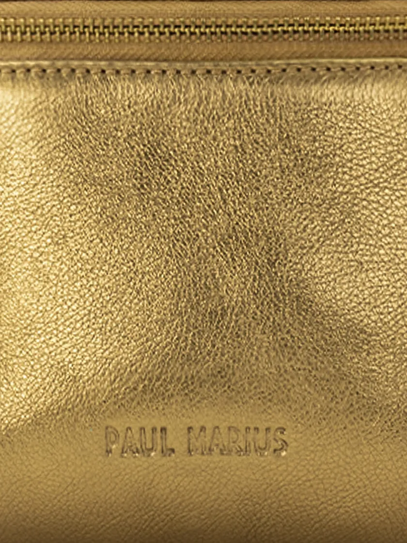 PAUL MARIUS Sacs Porté Travers|LaBanane - Bronze